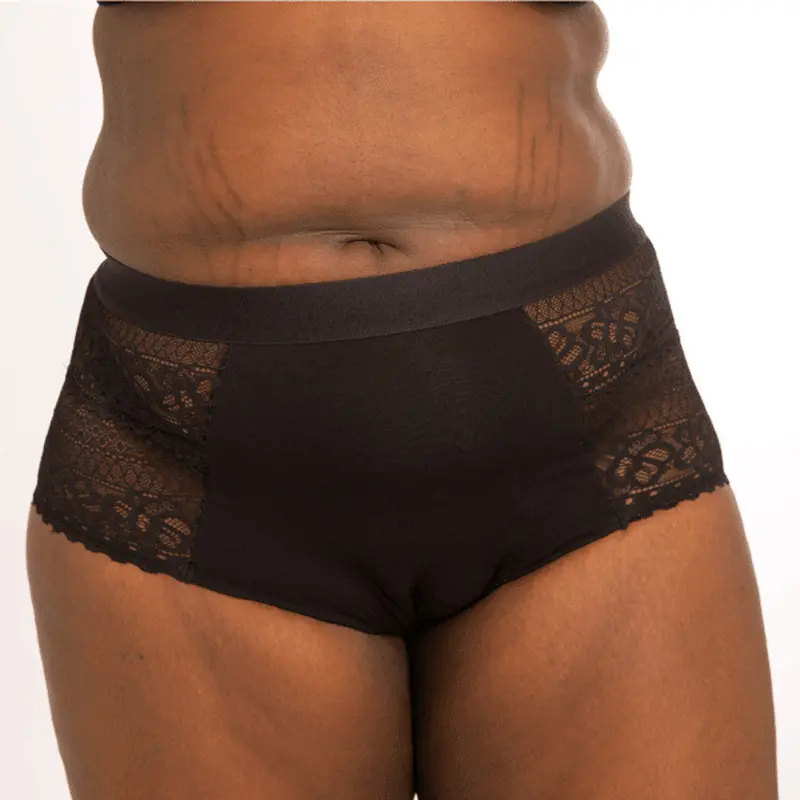 Wuka Ultimate Lace High Waist - Heavy Flow 5