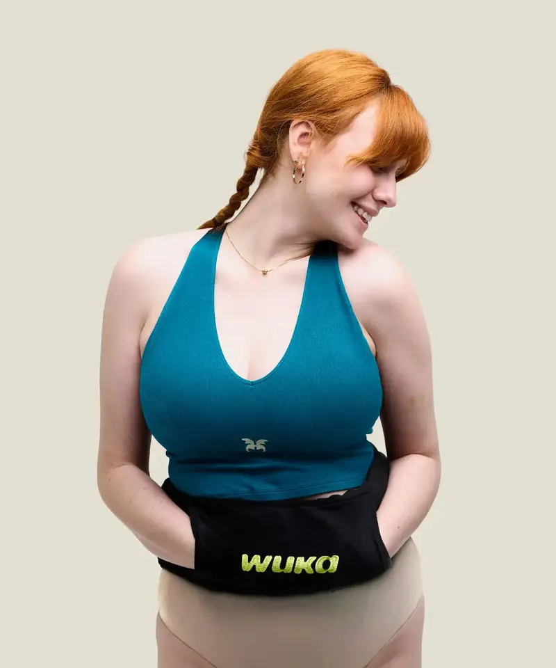 Wuka Wearable Period Hot Water Bottle 2