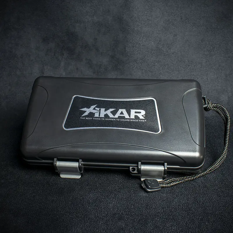 Xikar Travel Humidor (5 Cigars) 205Blk 1