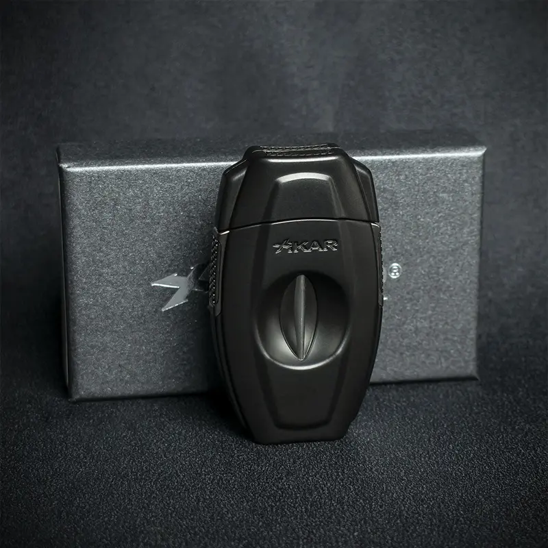 Xikar Vx2 V Cutter Black 1