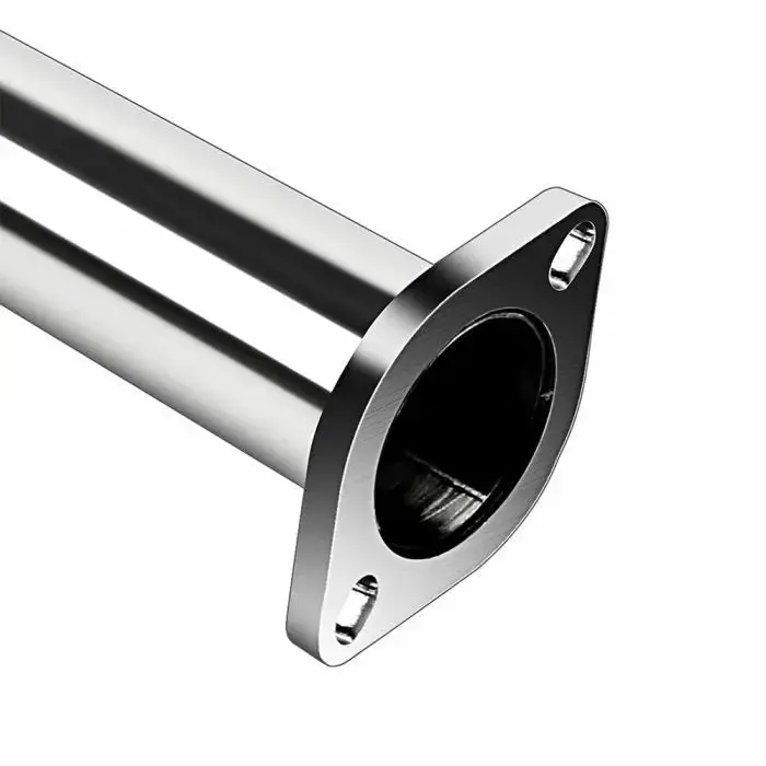 Y Pipe Downpipe Exhaust For 2008-2016 Nissan 370Z Z34 / Infiniti G37 V36 Vq37vhr 3.7L 4