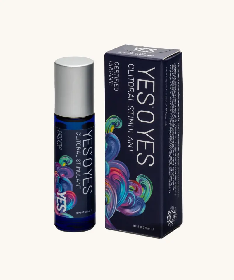 Yes O Yes Organic Clitoral Stimulant Oil - 10Ml 1
