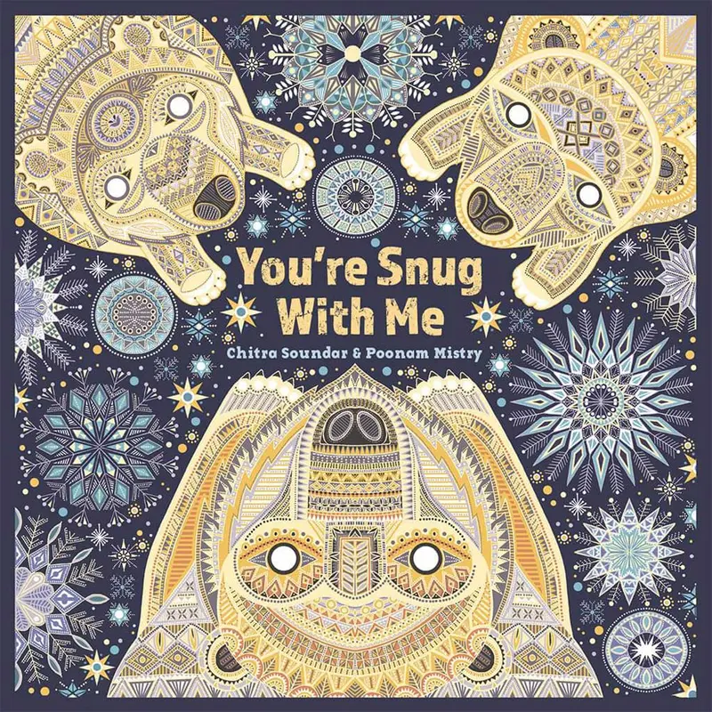 You're Snug With Me By Chitra Soundar 1