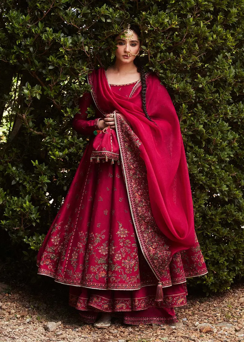 Zahraa - Duptta - Mix & Match 1