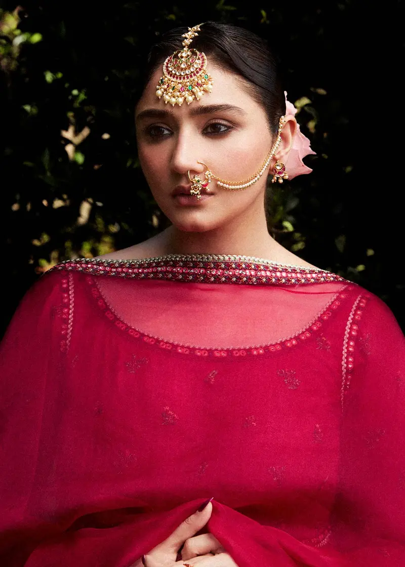Zahraa - Duptta - Mix & Match 2
