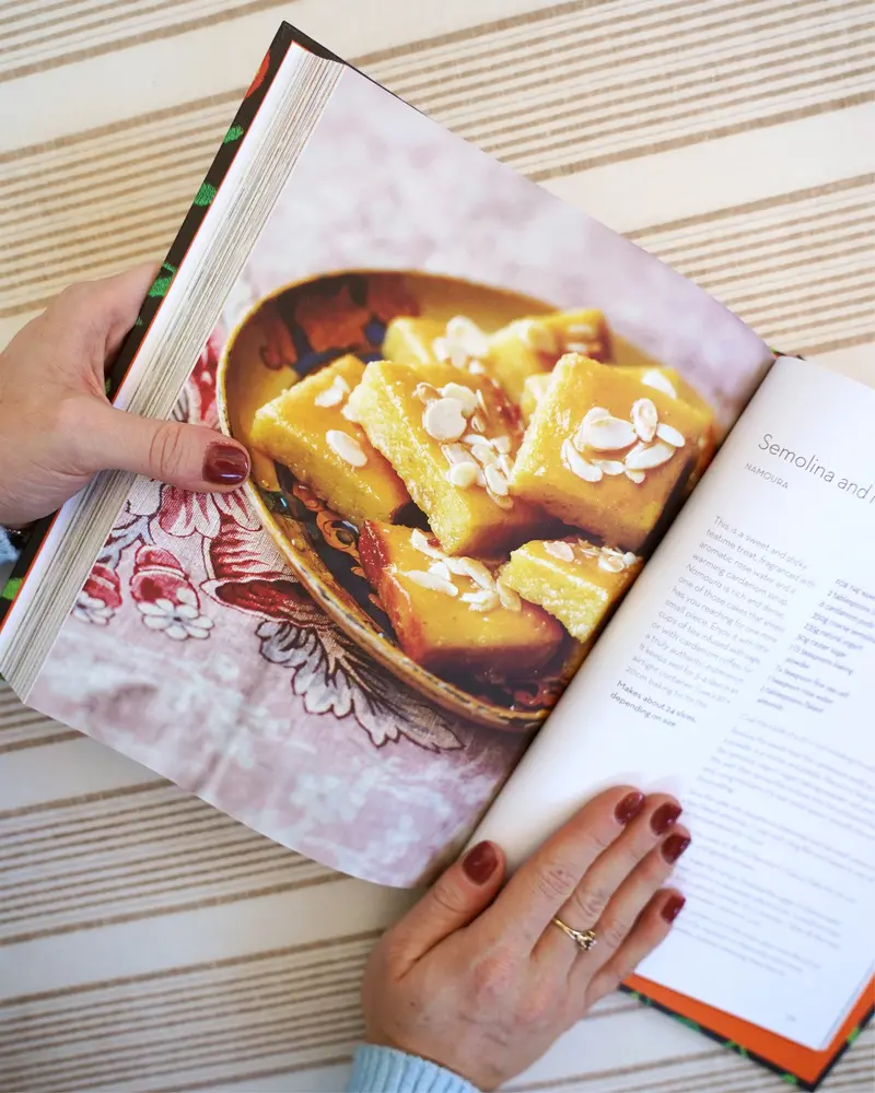 Zaitoun: Recipes And Stories From The Palestinian Kitchen By Yasmin Khan 2