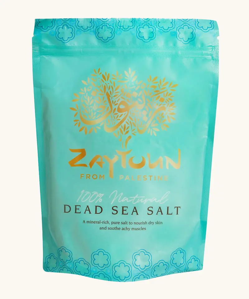 Zaytoun Dead Sea Bath Salts 750G 2
