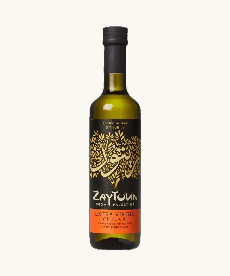 Zaytoun Extra Virgin Olive Oil 1