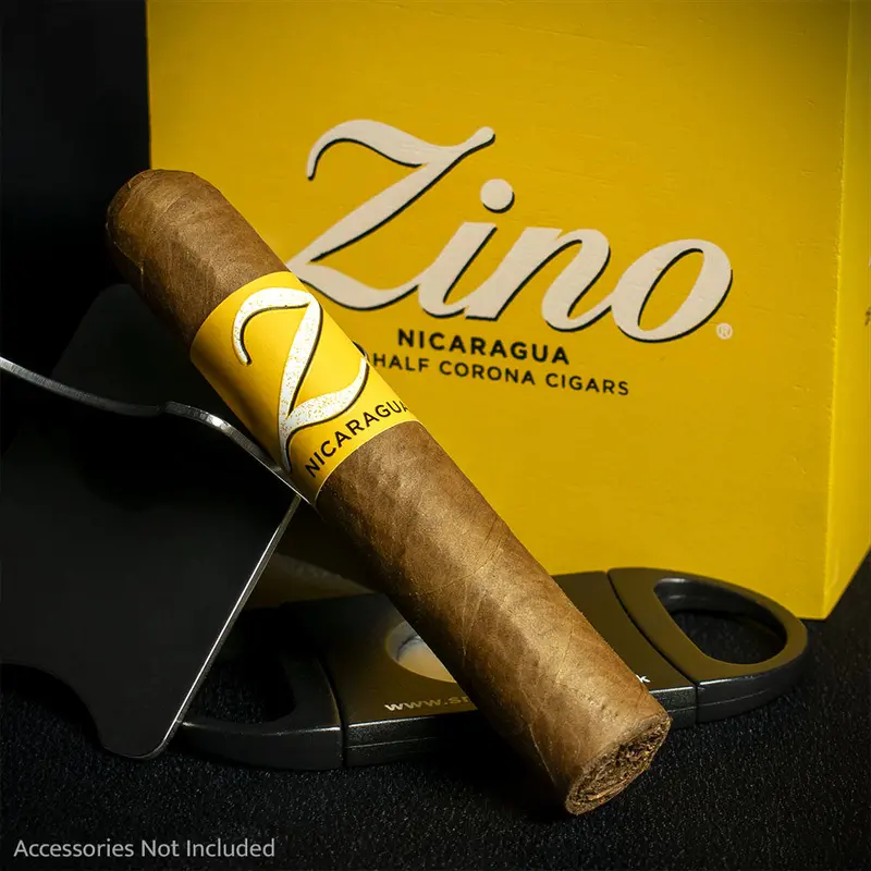 Zino Nicaragua Half Corona Cigar - Single 2
