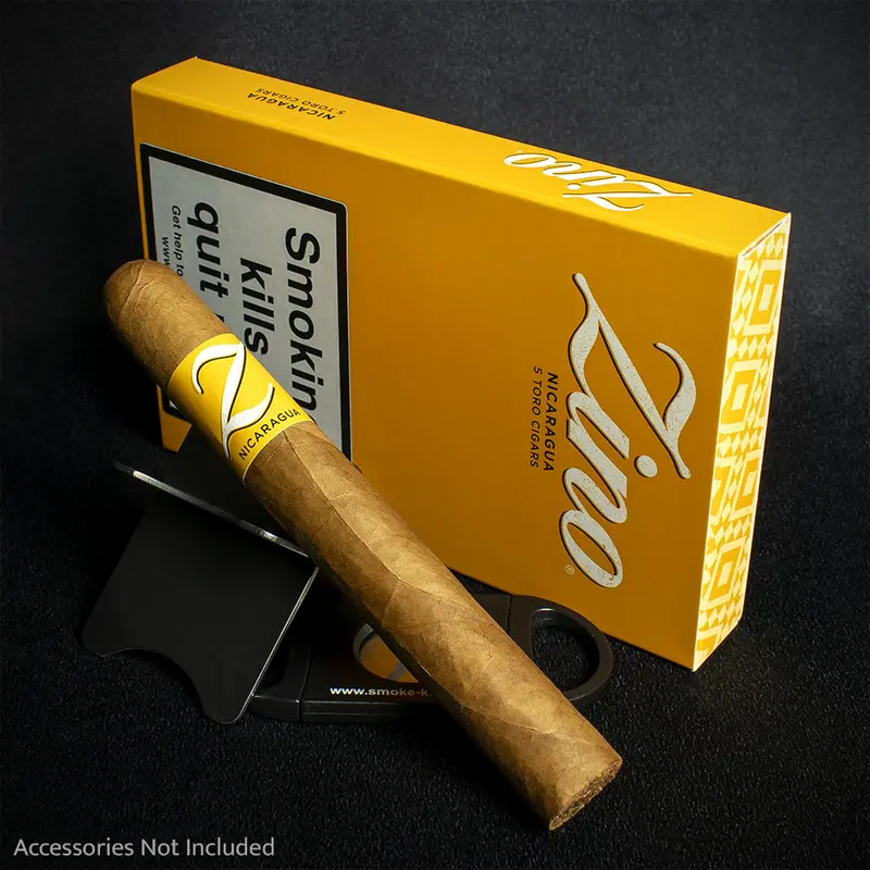 Zino Nicaragua Toro Cigar - Single 2