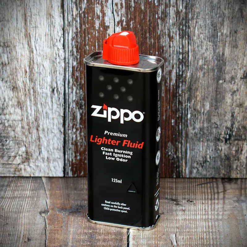 Zippo Lighter Fluid - 125Ml 1