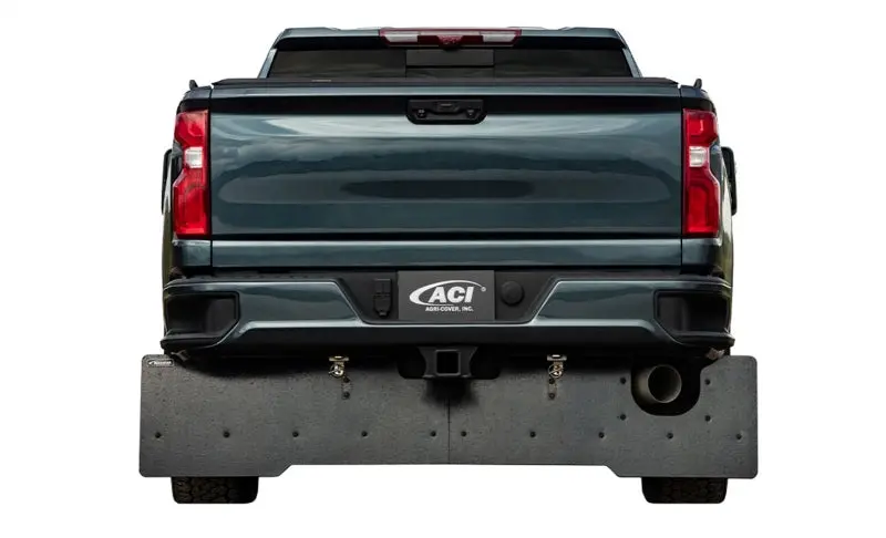 Access Commercial Tow Flap For 2015–2019 Chevy/Gmc 2500/3500 Dually Diesel Trucks – Includes Heat Shield 1