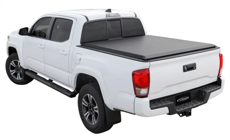 Access Literider Roll-Up Truck Bed Cover For 2003–2006 Toyota Tundra 6′4″ Stepside 1