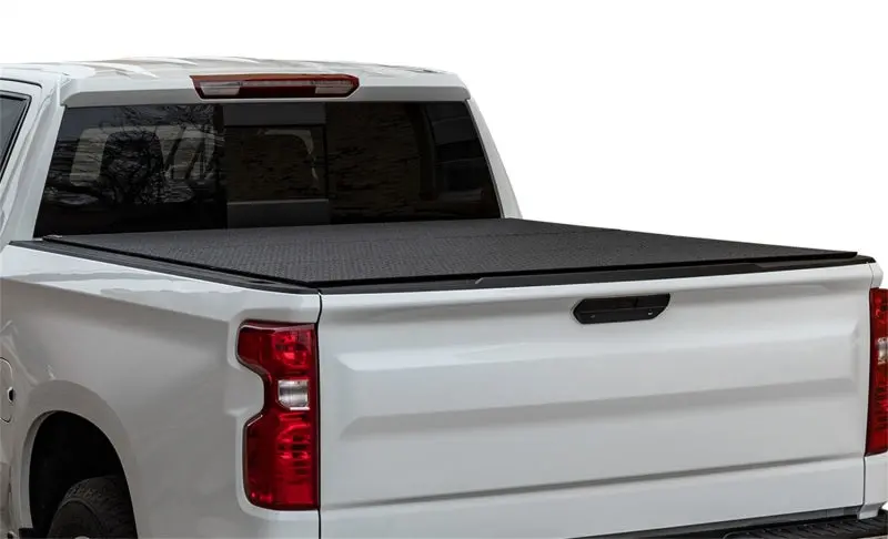 Access Lomax Pro Series Tonneau Cover For 2019+ Chevy/Gmc 1500 (5'8") – Carbonpro Edition, Black Diamond Mist 2