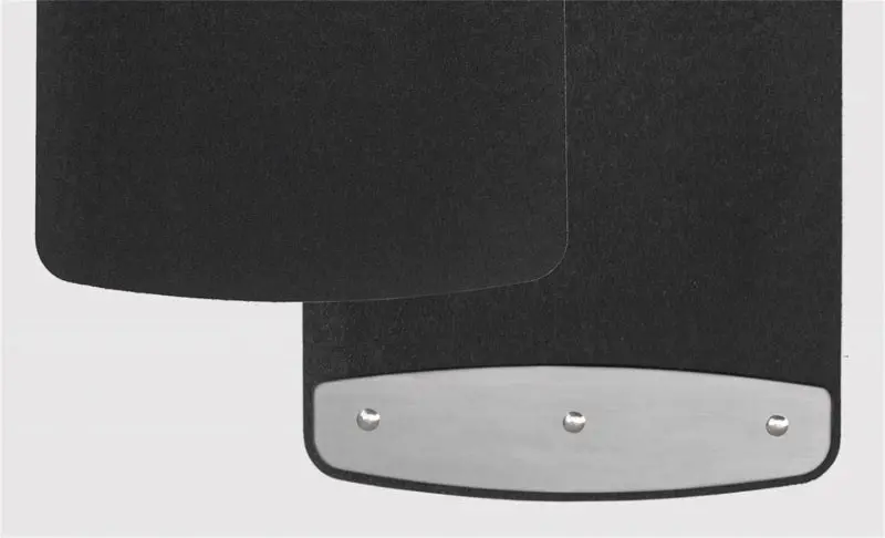 Access Rockstar Mud Flaps — Heavy-Duty, Custom-Fit For 2020+ Chevy/Gmc 2500/3500 Single Rear Wheel Trucks 1