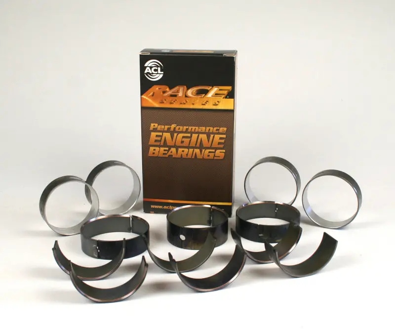 Acl High-Performance Connecting Rod Bearing Set For Suzuki M16A Engine – Standard Size With Increased Oil Clearance 1