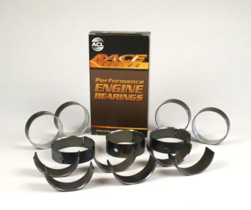 Acl Main Bearing Set For Isuzu 4Jb1 Engine – 4.277L, Fits 1985–1990 Models 1