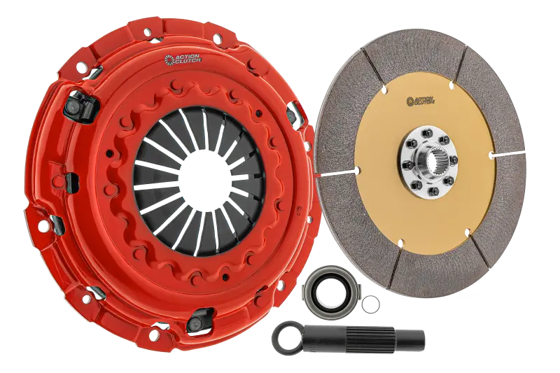 Action Clutch Ironman Unsprung Clutch Kit For 1984–1987 Honda Prelude Si (A20A2, 2.0L) 1