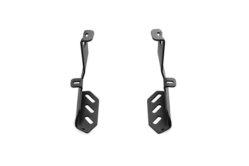 Add 2021+ Ford F150 / 2021+ Ford F150 Raptor Ditch Light Brackets 1