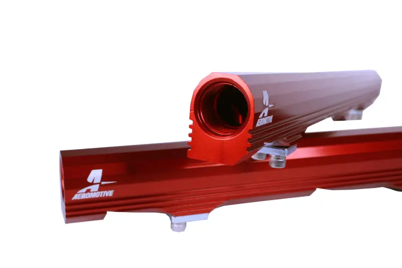 Aeromotive Billet Fuel Rails For Gm Ls2 Engines 1