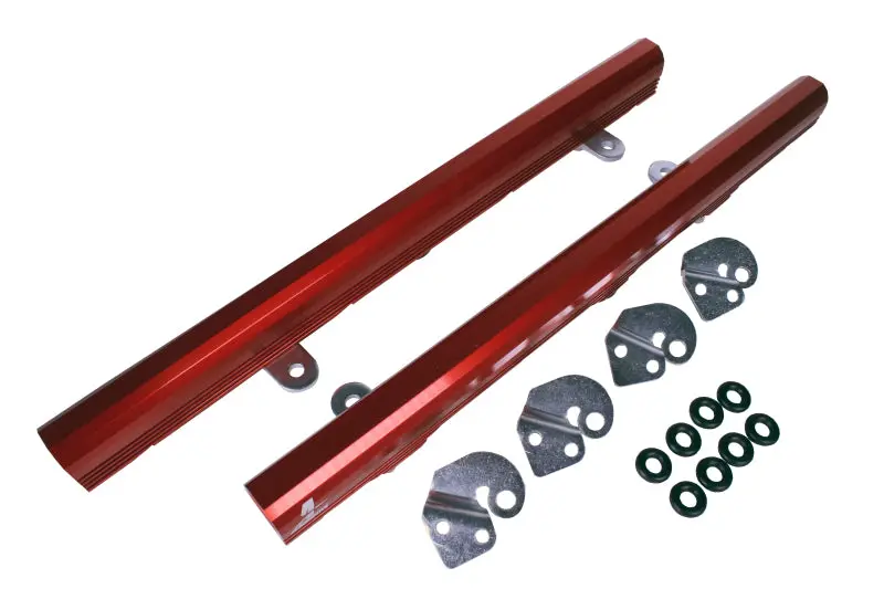 Aeromotive Billet Fuel Rails For Gm Ls2 Engines 2