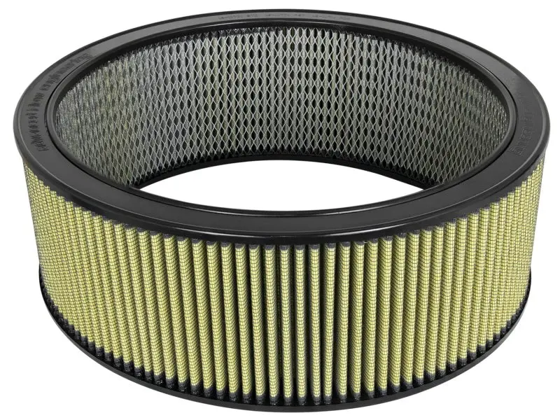 Afe Magnumflow Round Performance Air Filter – Pg7 Series (17.13" Od × 14.50" Id × 6" H, Em-Coated) 1