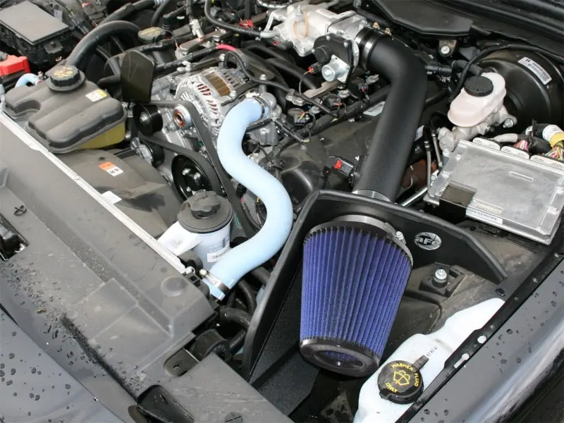 Afe Magnumforce Stage-2 Cold Air Intake For 2005–2010 Ford Crown Victoria 4.6L V8 (P5R Series) 2