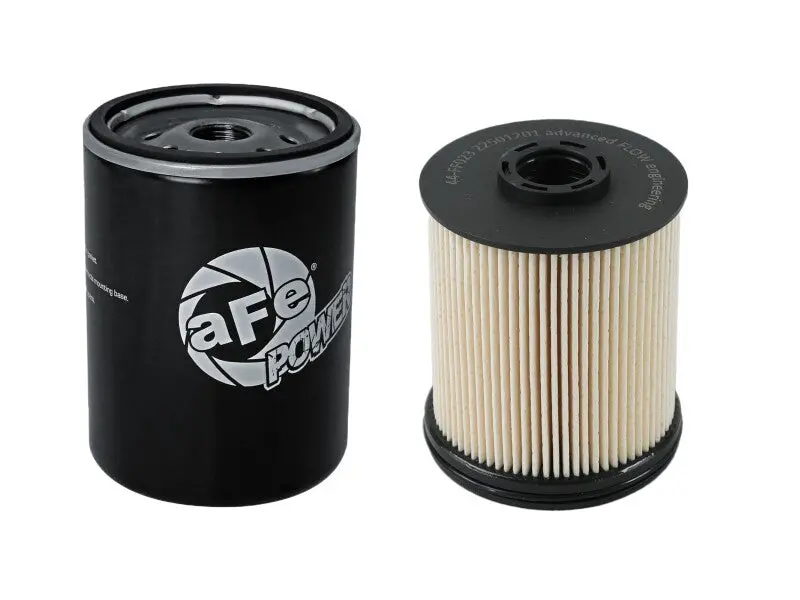 Afe Power Proguard Diesel Filter Fluid Pack For 2017–2019 Gm 6.6L L5P V8 Trucks 1