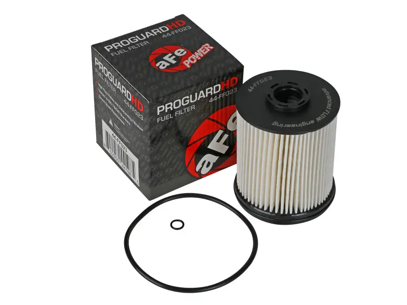 Afe Proguard D2 Replacement Fuel Filter For 2017–2021 Gm Diesel Trucks – 6.6L L5P V8 1