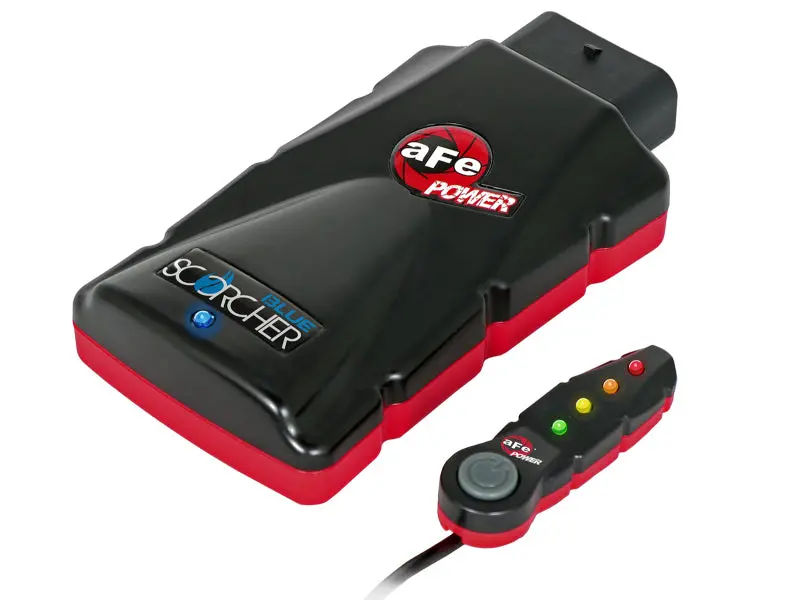 Afe Scorcher Power Module For 2018–2021 Ford F-150 – 3.0L V6 Tuning Enhancer 1