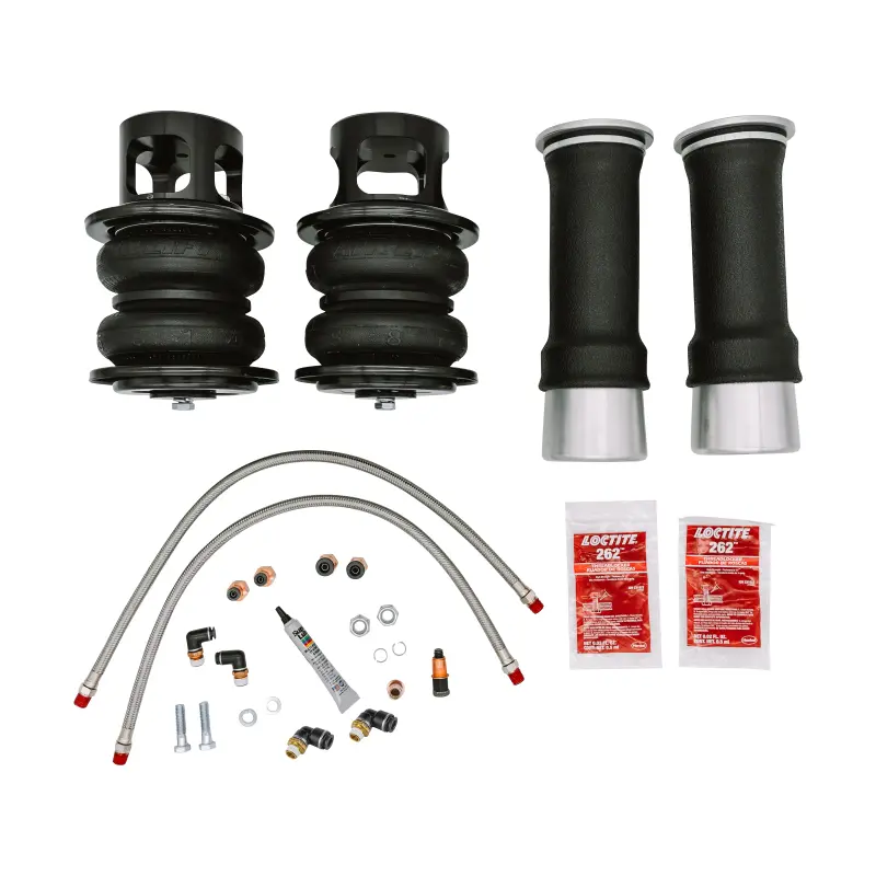 Air Lift Coil-To-Air Conversion Kit For 2009–2013 Infiniti G37 Sedan & 2009–2020 Nissan 370Z 1