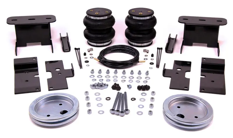 Air Lift Loadlifter 5000 Air Helper Springs – Compatible With Half-Ton Trucks And Suvs 1