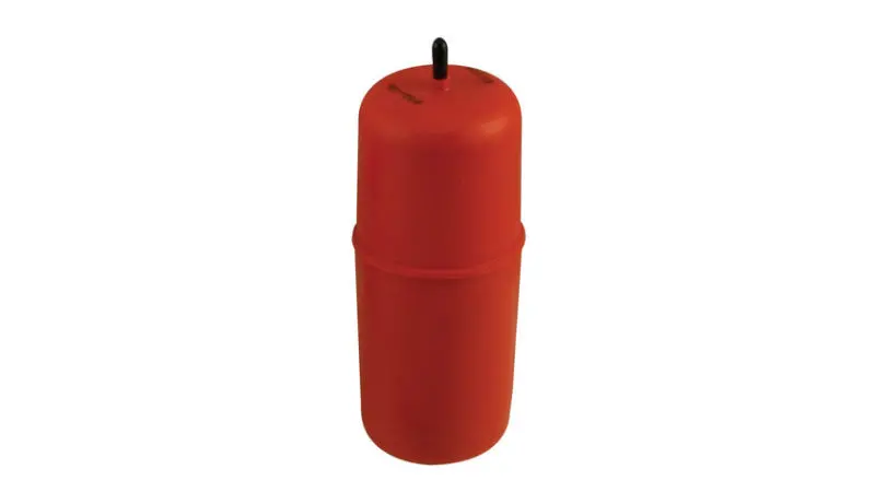 Air Lift Red Cylinder Air Spring Replacement Kit 1