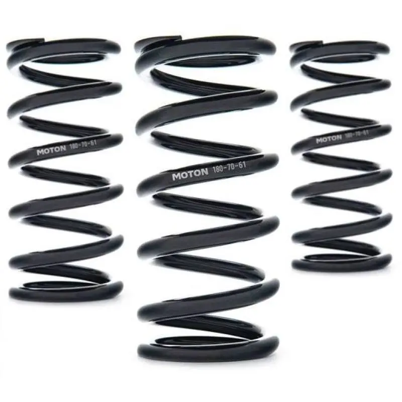 Ast Linear Race Coil Springs – 140Mm Length, 360 N/Mm Rate, 61Mm Id (Sold As Pair) 1