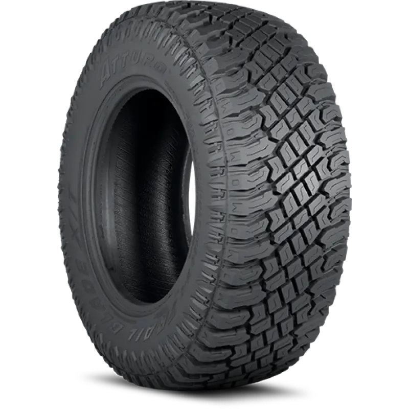 Atturo Trail Blade X/T All-Terrain Tire — 35X12.50R17Lt, Load Range Lt, 121Q Speed Rating 1