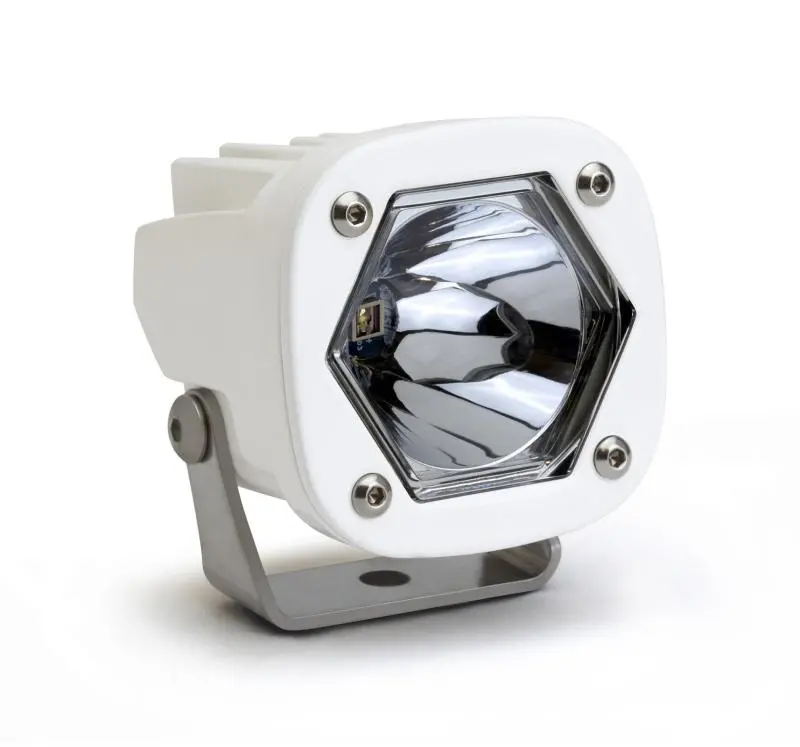 Baja Designs S1 Led Spot Light Pod – Laser White Output 1