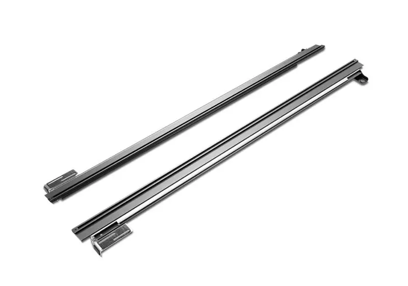 Bak Revolver X4Ts T-Slot Rails Only – Compatible With 2019–2024 Gm Silverado/Sierra 1500 6.7' Bed (New Body Style) 1