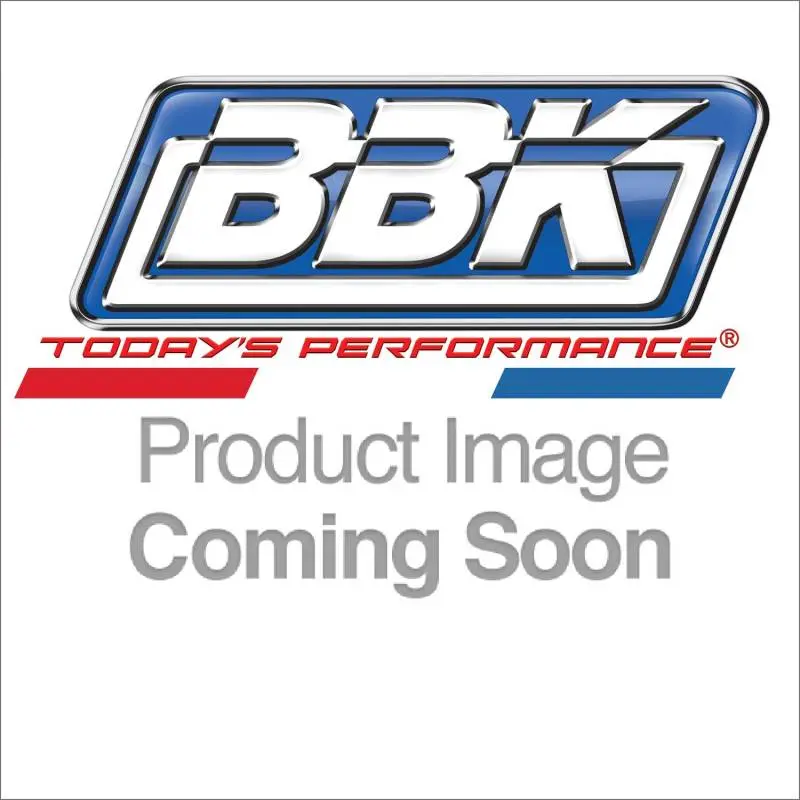 Bbk Short Mid-Pipe Kit With High-Flow Cats For 2006–2010 Dodge Charger 3.5L V6 1