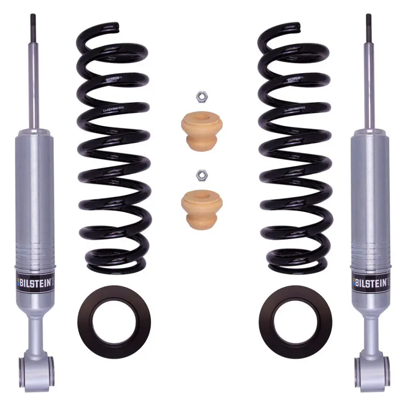 Bilstein B8 6112 Monotube Front Suspension Kit For 2004–2008 Ford F-150 4Wd – 60Mm Design 2