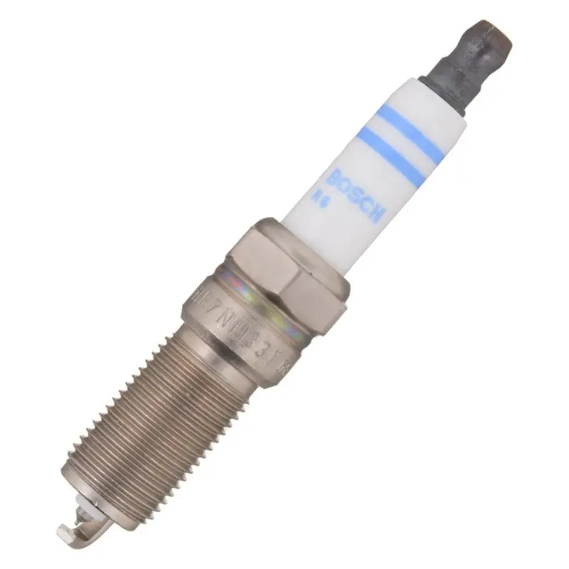 Bosch Oe Fine Wire Double Iridium Spark Plug (Part #96313) 1