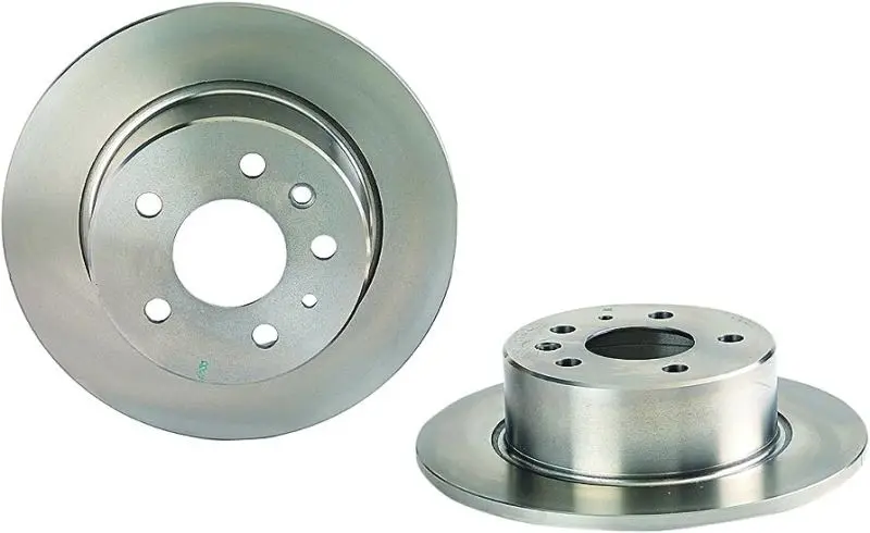 Brembo 08-11 Infiniti Ex35/03-06 Fx35/Fx45 Front Premium Uv Coated Oe Equivalent Rotor 1