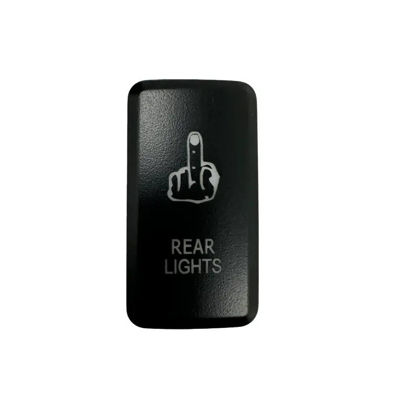 Cali Raised Tall-Style Oem-Matching Rear Light Switch – Toyota Aftermarket Upgrade 1