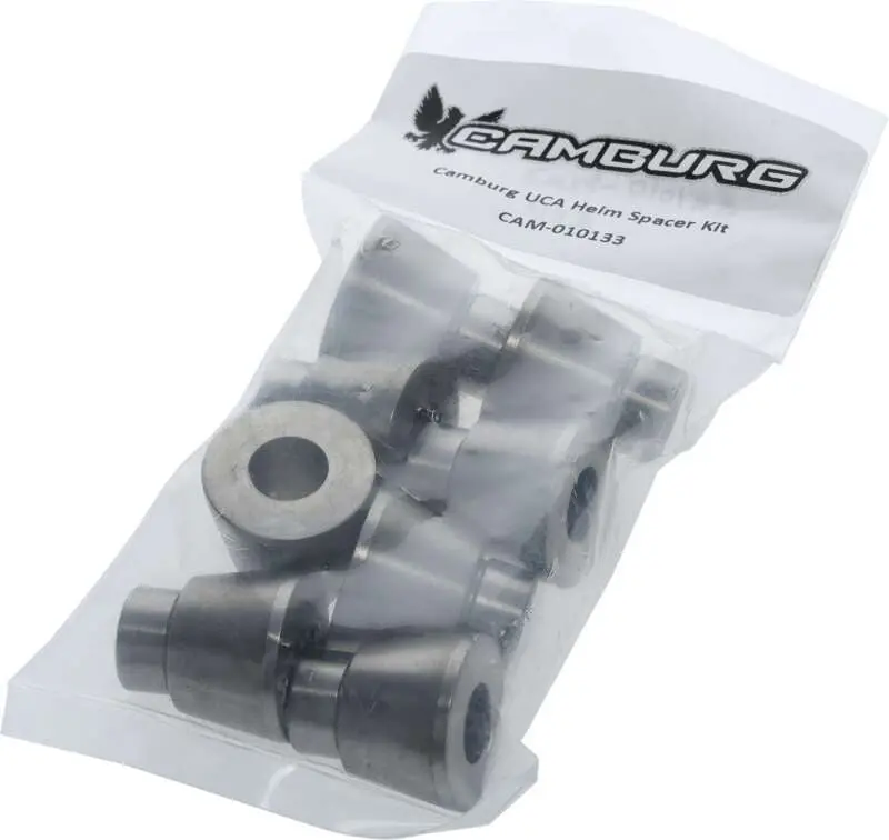 Camburg Upper Control Arm Heim Joint Spacer Kit 2