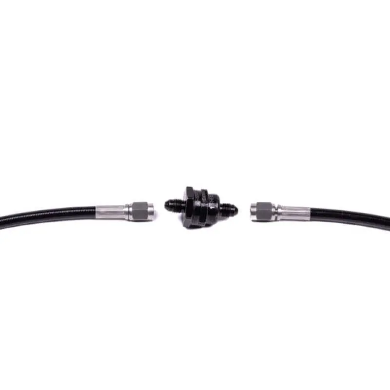Chase Bays Clutch Hydraulic Line Kit For 1992–1999 Bmw E36 3-Series With Oem Transmission & Tilton Control Valve 1