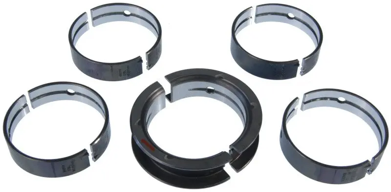 Clevite Main Bearing Set For 1987–1989 Chevrolet With Vin Code 1 (Part #4 121) 1