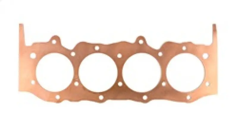 Cometic Copper Head Gasket For Gm Ls1 Engines – 4.100-Inch Bore, .050-Inch Thickness 2
