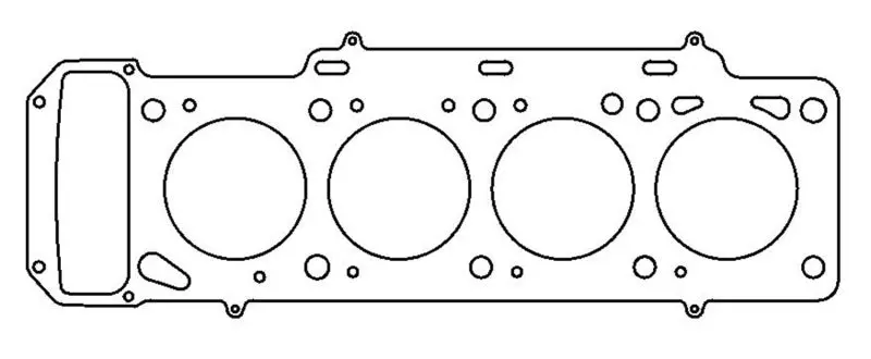Cometic Mls Head Gasket For Bmw M10 Engine – 86Mm Bore, 0.051In Thickness, 1573/1772Cc Applications 2