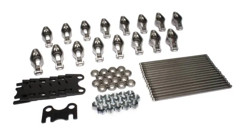 Comp Cams 1.5:1 Rocker Arm And Pushrod Kit – Universal Performance Application 1