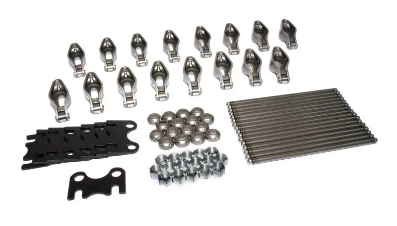 Comp Cams 1.5:1 Rocker Arm And Pushrod Kit – Universal Performance Application 2
