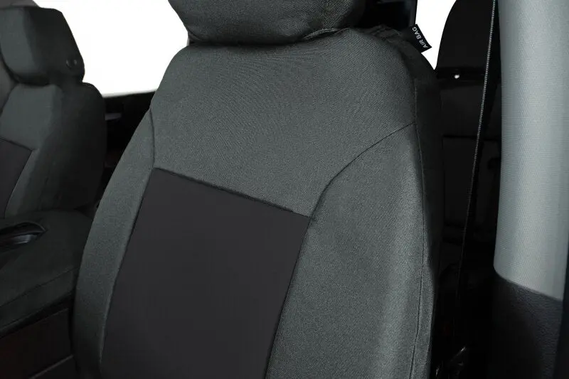 Covercraft 20-24 Toyota Highlander Endura Precisionfitsecond Row Seat Covers - Charcoal/Blk 1